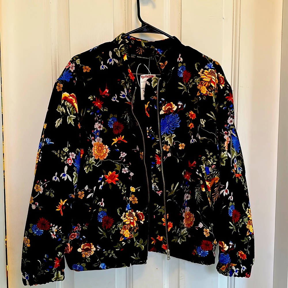 ZARA TRAFALUC OUTERWEAR JACKET